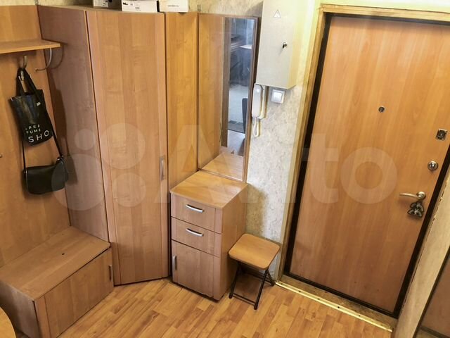 1-к. квартира, 40,4 м², 9/10 эт.