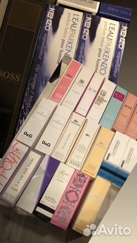 Туалетная вода