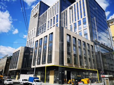 Сдам помещение общественного питания, 487.7 м²