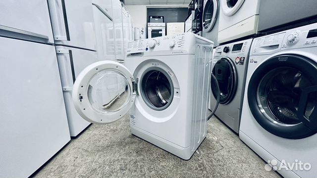 Стиральная машина Indesit