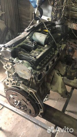 Двигатель bmw n46b20bd