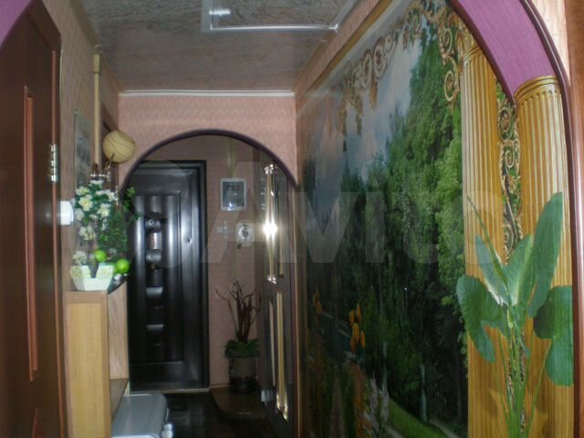 3-к. квартира, 64 м², 2/2 эт.