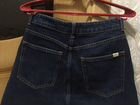 Юбка джинсовая объявление продам