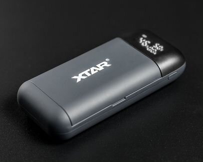 Пауэрбанк / зарядное устройство Xtar PB2S 2023 New