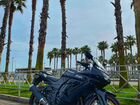 Мотоцикл Kawasaki ninja EX250K