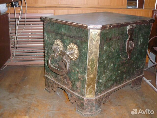 Полковая касса