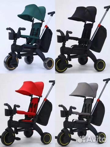 Детские велосипеды