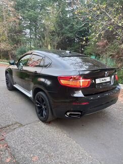 BMW X6 4.4 AT, 2011, 202 000 км