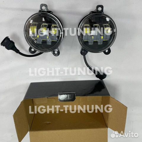Led птф приора