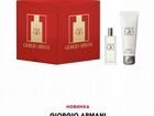 Armani набор миниатюр Acqua di gio homme объявление продам