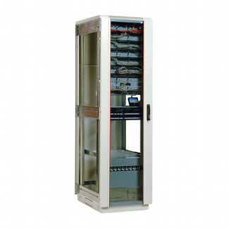 Шкаф для сервера напольный