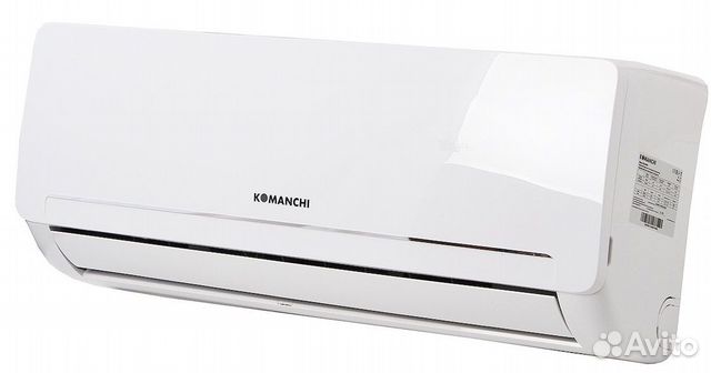 Сплит-система komanchi 07H/N1 21Y
