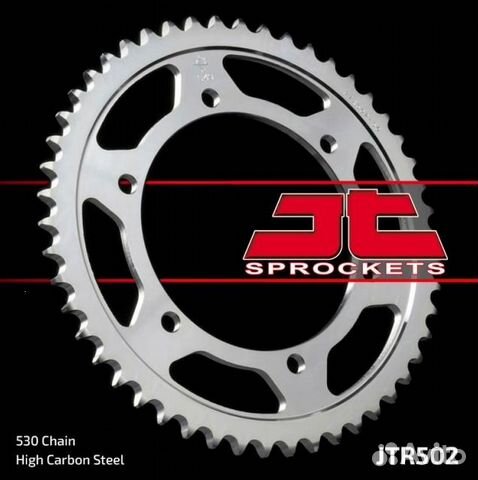 Звезда задняя JT Sprockets JTR502