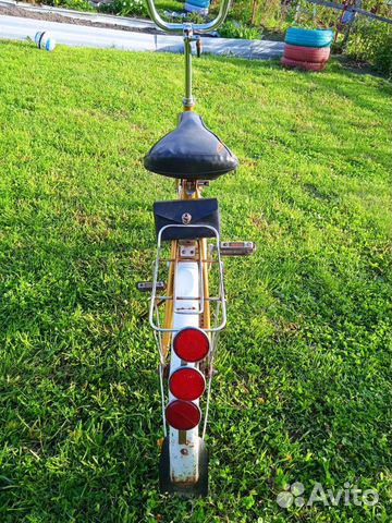 Велосипед складной 