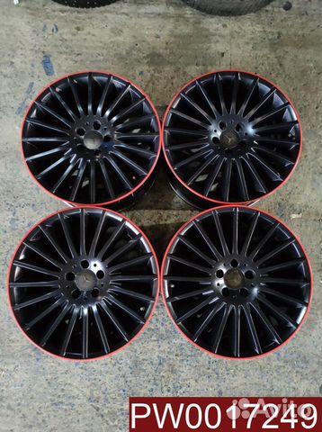 Диски R19 Mercedes-Benz CL AMG, CL, S AMG, S Cabri