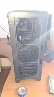 Корпус ATX Zalman S3 TG