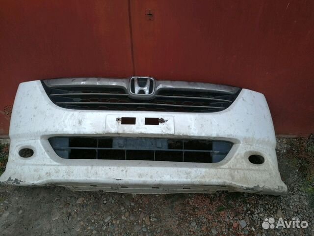 Бампер передний Honda Stepwgn RG2