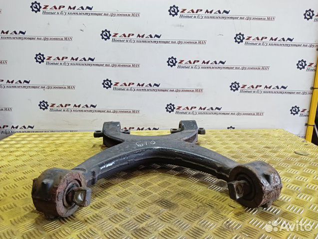 Тяга реактивная Х-образная Man Tga Tgs Tgx