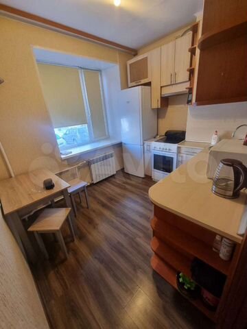 3-к. квартира, 68 м², 1/5 эт.