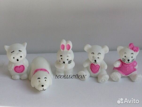 Ландрин животные