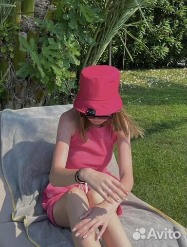 Панама off white оригинал