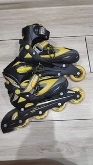 Ролики Roller Joy. р-р: 35-38