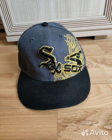 Кепка бейсболка — New era оригинал