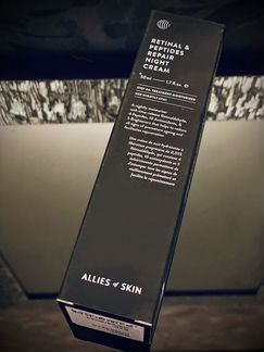 Allies of skin Retinal Peptides Repair Night