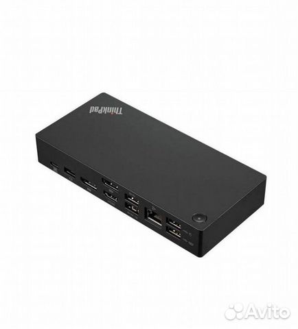 Док-станция lenovo thinkpad USB-C dock GEN 2
