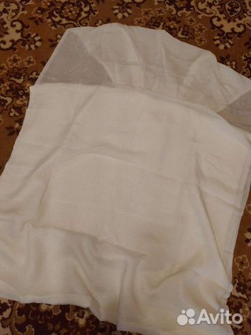 Отрез ткани Крепшифон