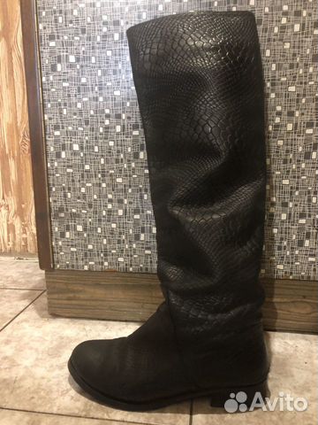 Сапоги женские 36 размер