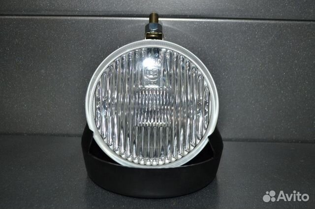 Фара противотуманная круглая белая (Освар)