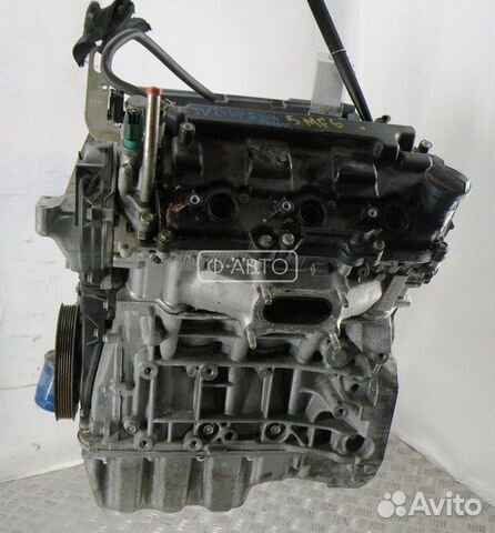 Двигатель Honda Pilot 3 3,5 2017