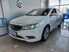 Geely Emgrand GT 1.8 AT, 2016, 60 000 км