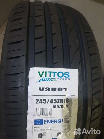 Vittos VSU01 SportMacro 245/45 R18 100W