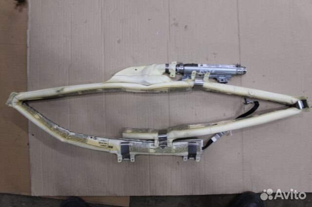 Подушка безопасности боковая (шторка) Bmw X5 E70