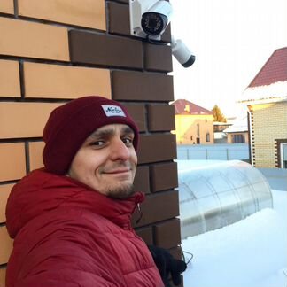 Видеонаблюдение. Монтаж, продажа, рассрочка