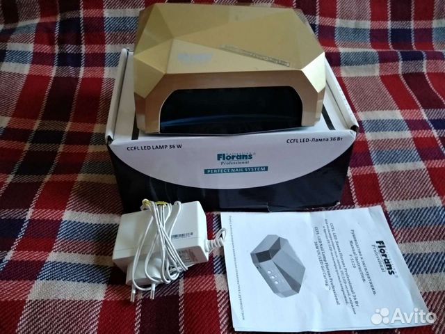 Ccfl LED лампа для маникюра