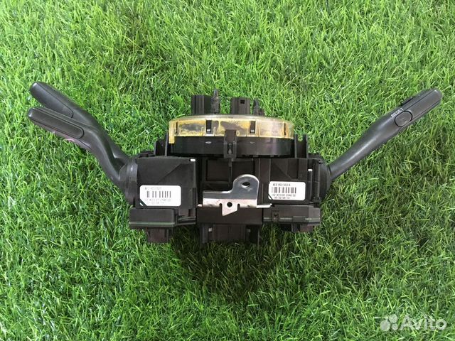 Блок подрулевых переключателей Audi A4