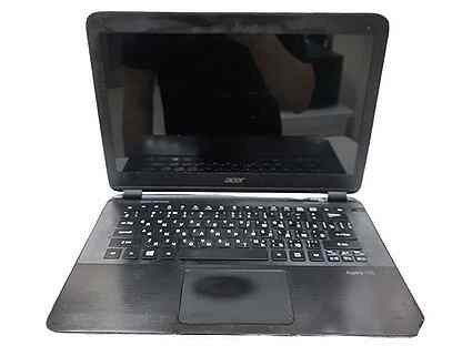 Ка42 - Ноутбук Acer Aspire S5 q3zmc