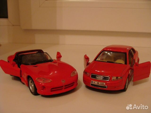 Продаю модели авто