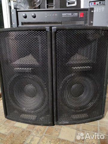 Комплект звукового оборудования