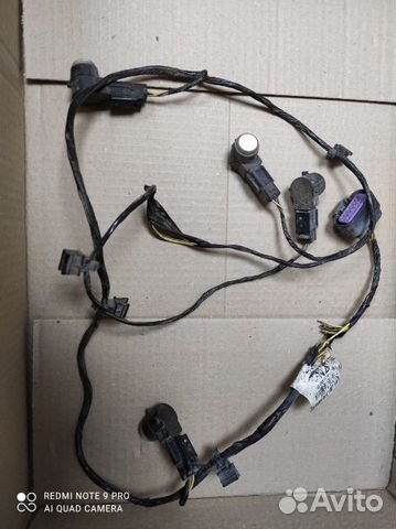 Проводка (коса) Opel Astra J 2010-2017