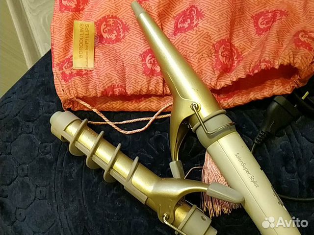 Плойка-стайлер philips