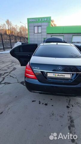 Mercedes-Benz S-класс 3.5 AT, 2010, 140 000 км