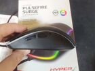 Игровая мышь Hyperx pulsefire surge объявление продам