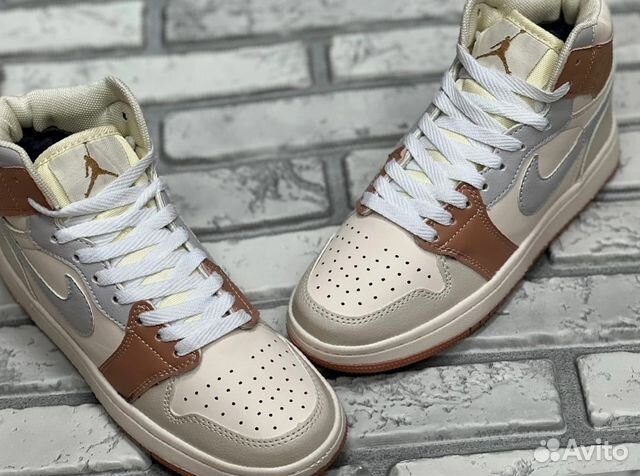 Кроссовки Nike Air Jordan Зимние