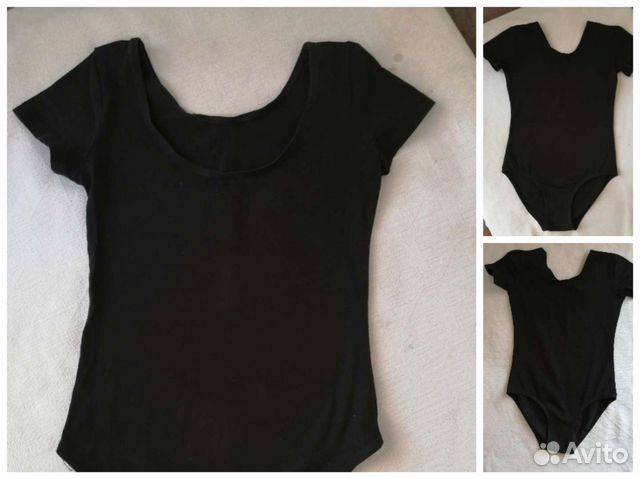 Купальник гимнастический 128-134-140-146