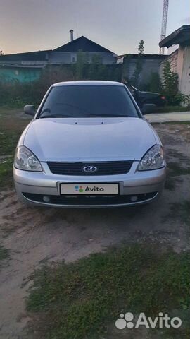 LADA Priora 1.6 МТ, 2008, 167 500 км