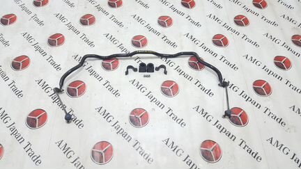 Стабилизатор передний на Mersedes-Benz W638